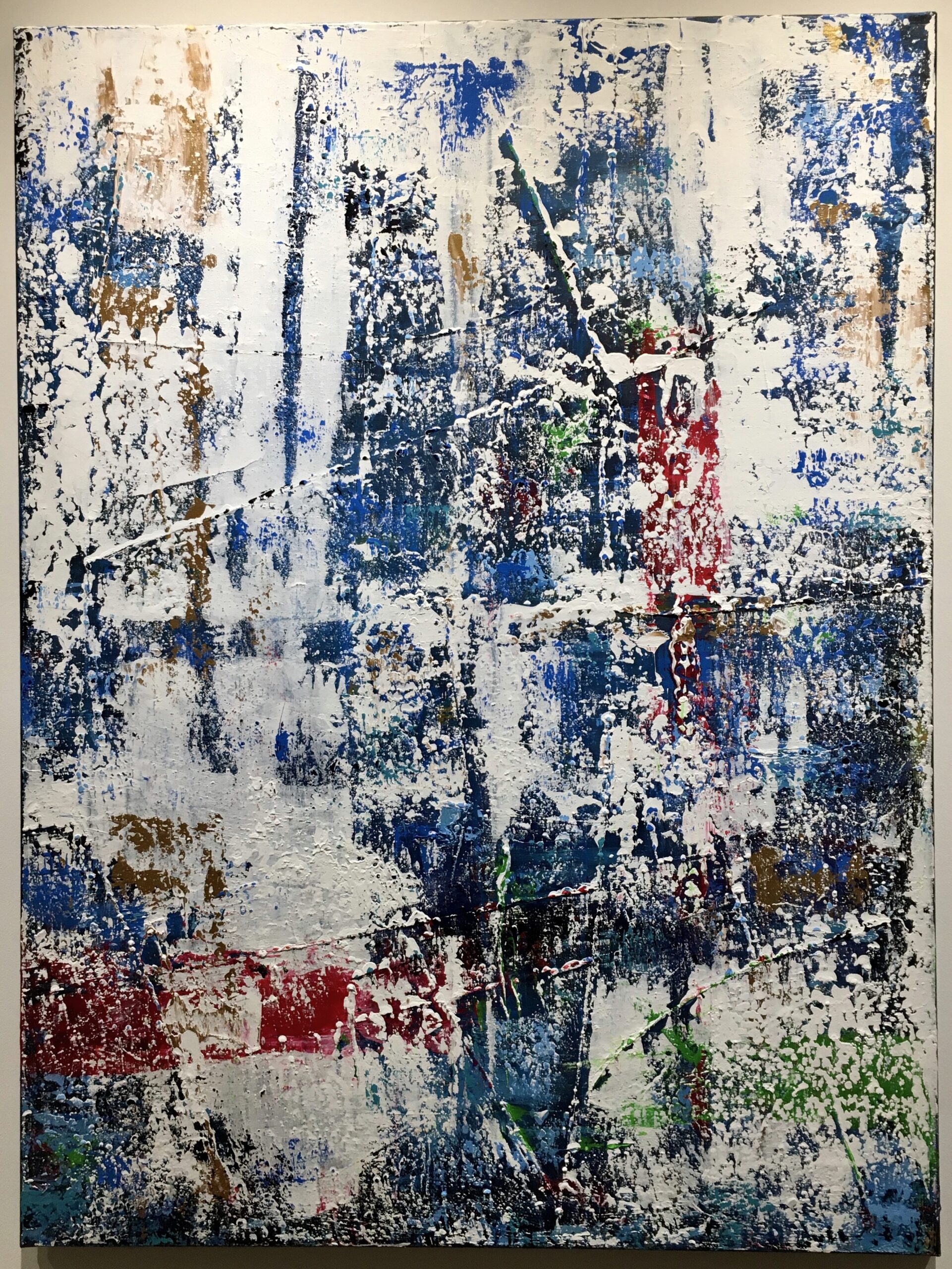 Werk 01, Originalwerk von Susanne Mariani