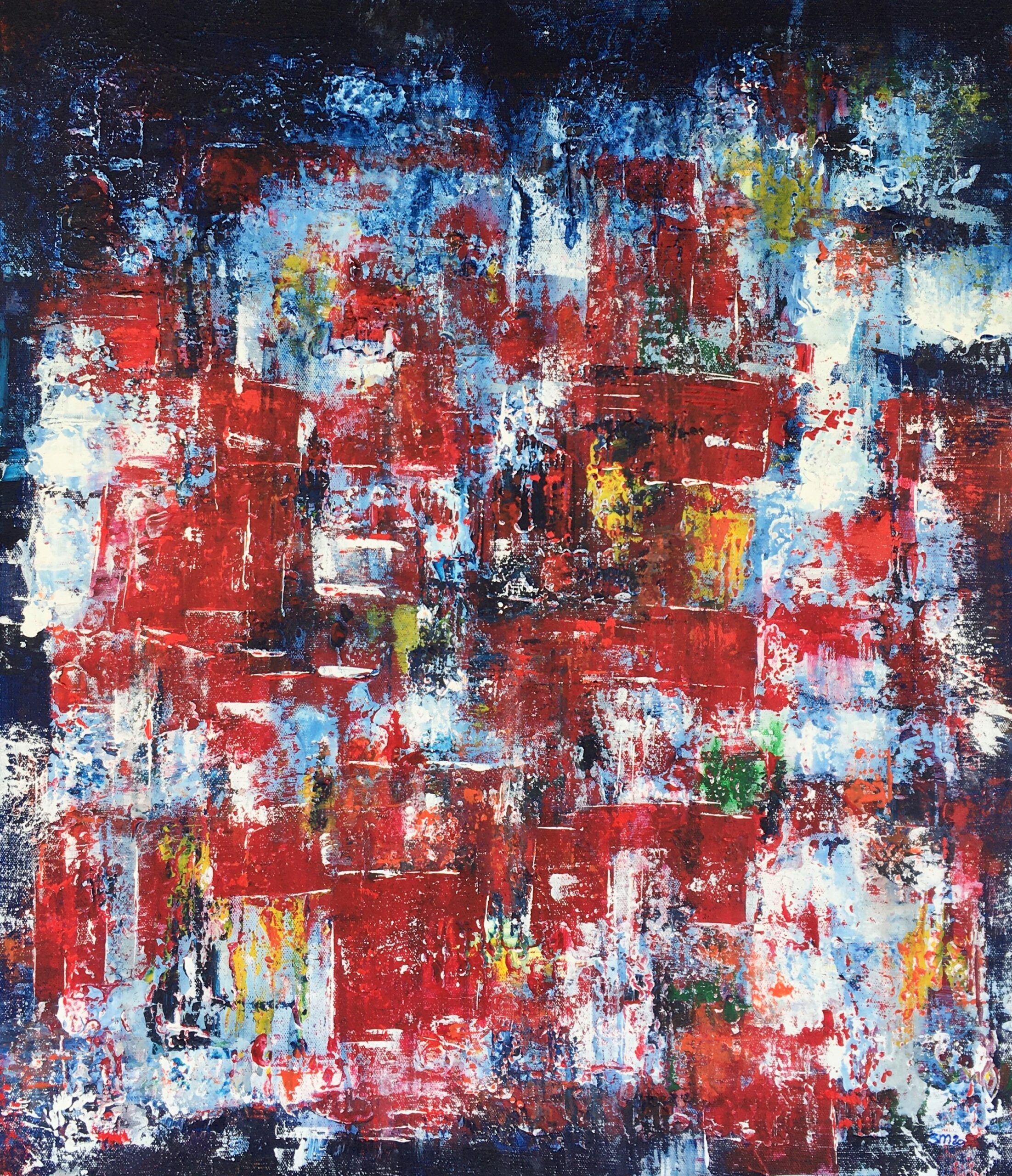 Werk 02, Originalwerk von Susanne Mariani