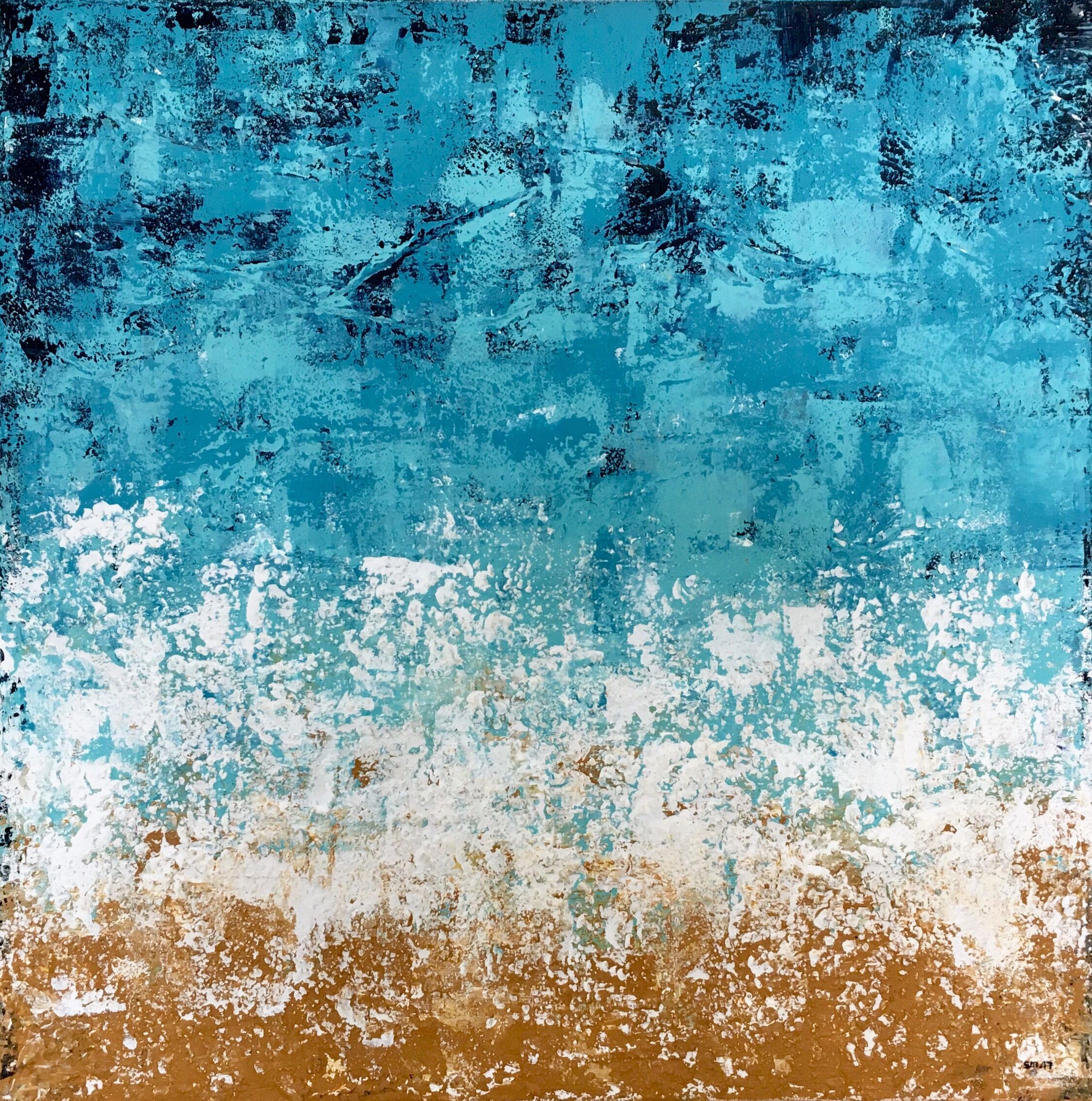 Werk 03, Originalwerk von Susanne Mariani