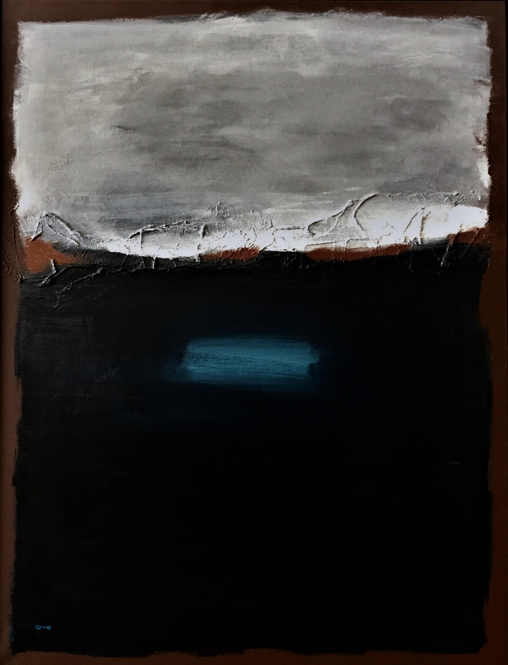 Werk 04, Originalwerk von Susanne Mariani
